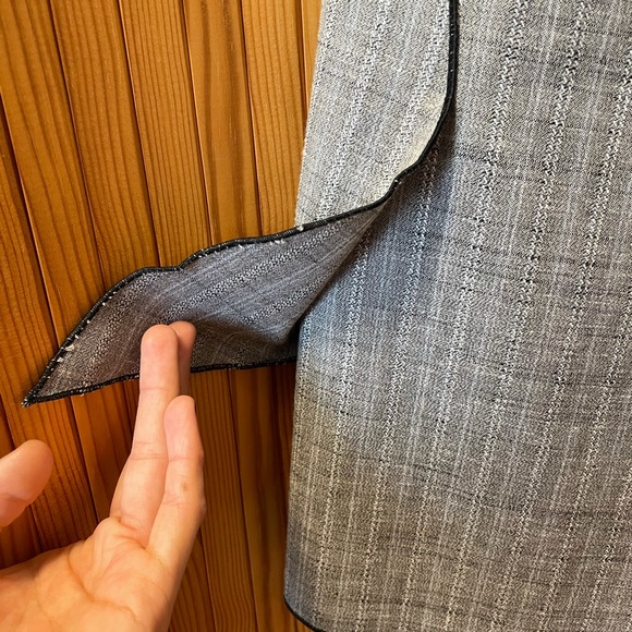 TOPSY TURVY High-Low Skirt - Picture 11 of 11